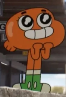 Sticker from Дарвин Уоттерсон 🧡