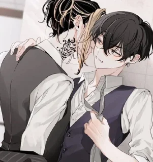 Sticker from Казуфуики🥰🥰