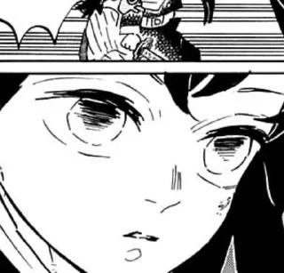 🌫 emoji Токито Муичиро. Manga icon Telegram sticker 10 of 54