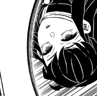 🌫 emoji Токито Муичиро. Manga icon Telegram sticker 11 of 54