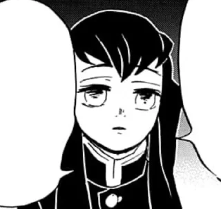🌫 emoji Токито Муичиро. Manga icon Telegram sticker 13 of 54