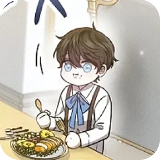 🍽 emoji булки :: @imperso0n Telegram sticker 11 of 49