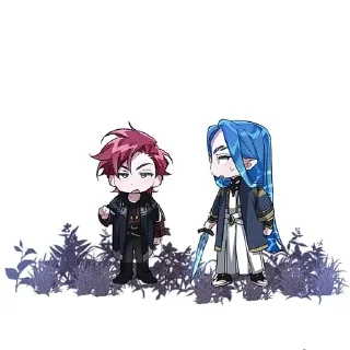 🌟 emoji покидьок графської сім'ї | 🐳 ::@imperso0n Telegram sticker 14 of 101