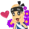 🤩 emoji том ⟡ @stikidari @TgEmodziBot Telegram sticker 20 of 48