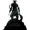 Sticker from skyrim ⟡ @stikidari & @miogamery @TgEmodziBot