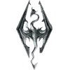 Sticker from skyrim ⟡ @stikidari & @miogamery @TgEmodziBot