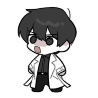 👣 emoji Just a little bit at a time Telegram sticker 2 of 56
