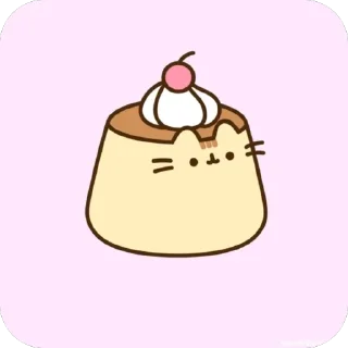 Sticker from Kawaii ∩^ω^∩