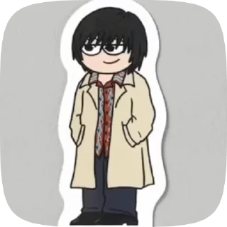 🌟 emoji Нагумо by @AgmaGedDon Telegram sticker 5 of 36