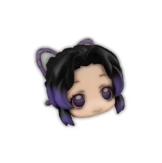 🤨 emoji shinobu kochou Telegram sticker 6 of 45