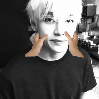 🫦 emoji @bwtae Telegram sticker 15 of 40