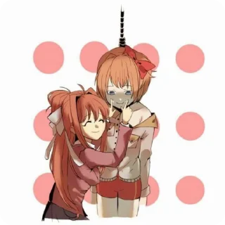 🙂 emoji D̴o̷k̵i̵ ̸d̴o̴k̵i̴!̷ @ew075 Telegram sticker 11 of 50