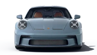 Sticker from Porsche 911 S/T