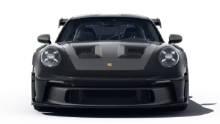 Sticker from Porsche 911 GT3 RS