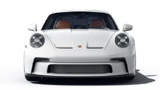 Sticker from Porsche 911 S/T