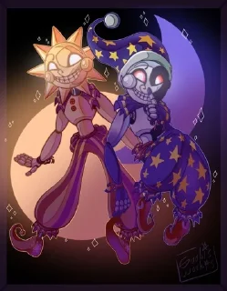 🌗 emoji Favorite stickers Telegram sticker 12 of 12