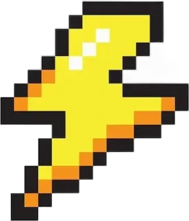 Sticker from Mega Pixelis