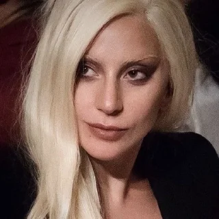 Sticker from Lady Gaga @wineofpassion
