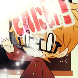 Sticker from Plus boy