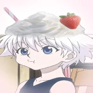 🌟 emoji hunter x hunter Telegram sticker 24 of 53
