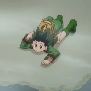 🌟 emoji hunter x hunter Telegram sticker 16 of 53