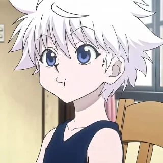🌟 emoji hunter x hunter Telegram sticker 21 of 53