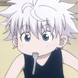 🌟 emoji hunter x hunter Telegram sticker 20 of 53