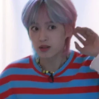 🙏 emoji гаон//xdinary heroes Telegram sticker 9 of 26