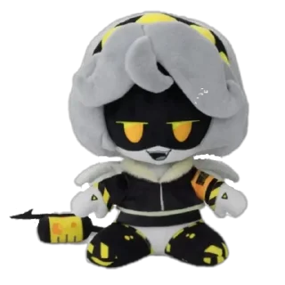 Sticker from Plush V by @xx_AliNol_xx and @makoto_sleep