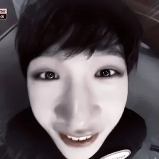 Sticker from channie~