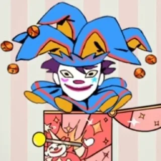 Sticker from 𝐊𝐄𝐄𝐏 𝐂𝐋𝐎𝐖𝐍𝐈𝐍ʼ