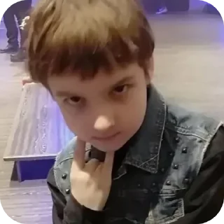 👍 emoji Ржомба | @m1khailbr_stickerbot Telegram sticker 20 of 38