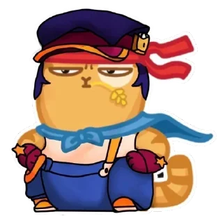 Sticker from @CLOOBHUB <- БОЛЬШЕ
