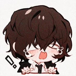 Sticker from дазайка мой муж