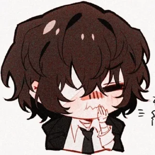 Sticker from дазайка мой муж