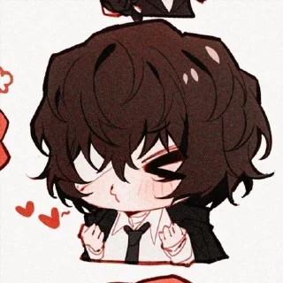Sticker from дазайка мой муж