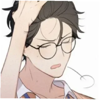 Sticker from Ты здесь (@lycoris_lis)