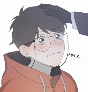 🥺 emoji Ю Ян и Ли Хуан лапочки!!! @ilo Telegram sticker 5 of 95