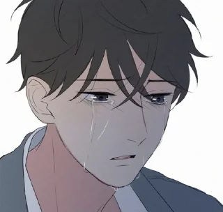 😢 emoji Ю Ян и Ли Хуан лапочки!!! @ilo Telegram sticker 15 of 95