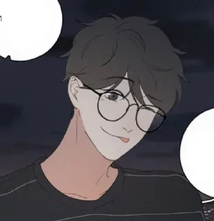 😋 emoji Ю Ян и Ли Хуан лапочки!!! @ilo Telegram sticker 2 of 95