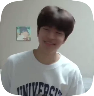 Sticker from seungmin by @lisqq_q