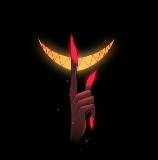 Sticker from Alastor