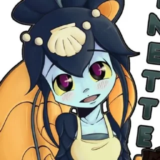 🐟 emoji Рыба не мясо Telegram sticker 24 of 50