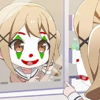 🌟 emoji Няшки милашки Telegram sticker 7 of 53