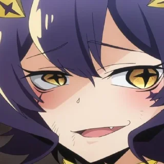 🌟 emoji Utena Hiragi 💞 Telegram sticker 19 of 120