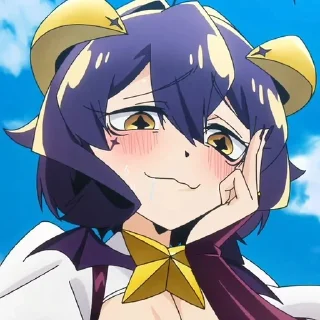 🌟 emoji Utena Hiragi 💞 Telegram sticker 16 of 120