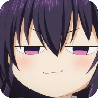 Sticker from Tohka|DAl :@Akvarin: