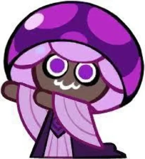 😃 emoji гриб Telegram sticker 4 of 119