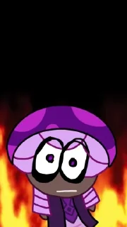 🤯 emoji гриб Telegram sticker 21 of 119