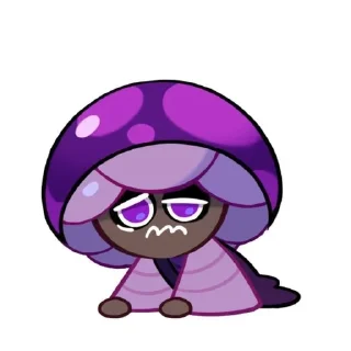 😞 emoji гриб Telegram sticker 15 of 119